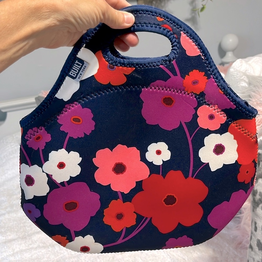 Lunch Bag Floral